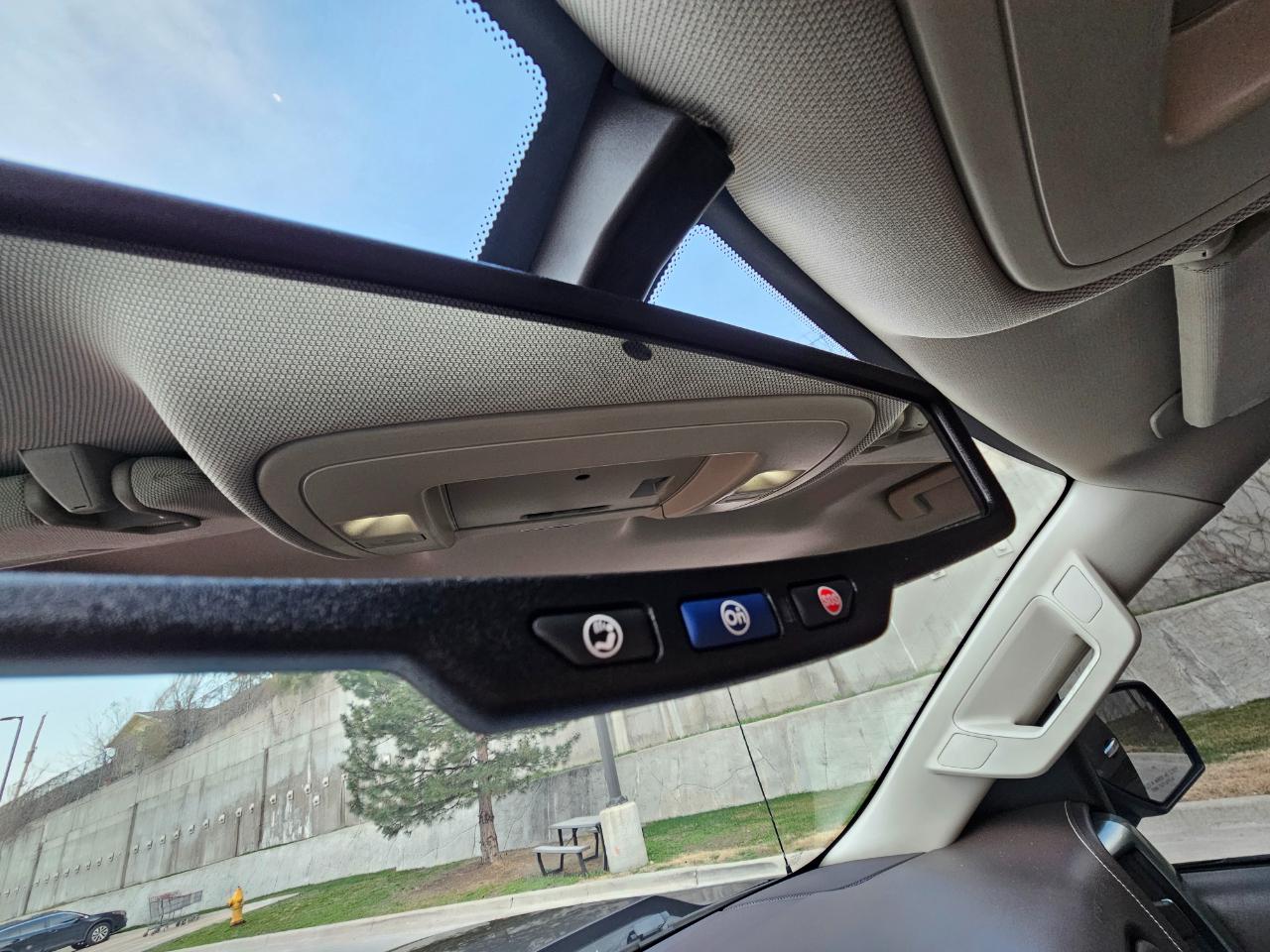 Chevrolet Silverado 1500 4WD Crew Cab 143.5" LTZ w/2LZ 2016