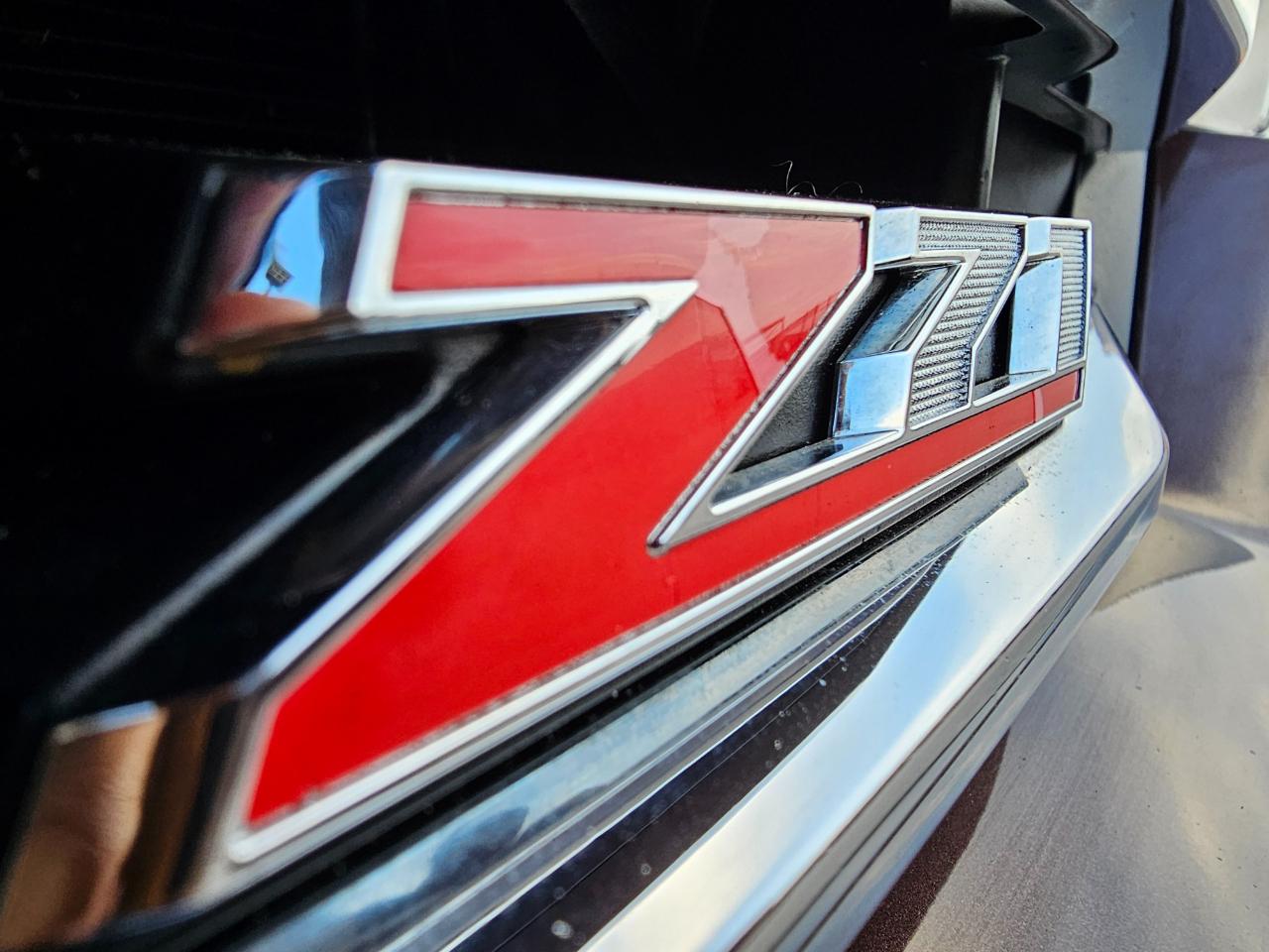 Chevrolet Silverado 1500 4WD Crew Cab 143.5" LTZ w/2LZ 2016