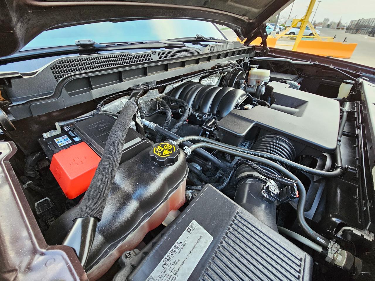 Chevrolet Silverado 1500 4WD Crew Cab 143.5" LTZ w/2LZ 2016