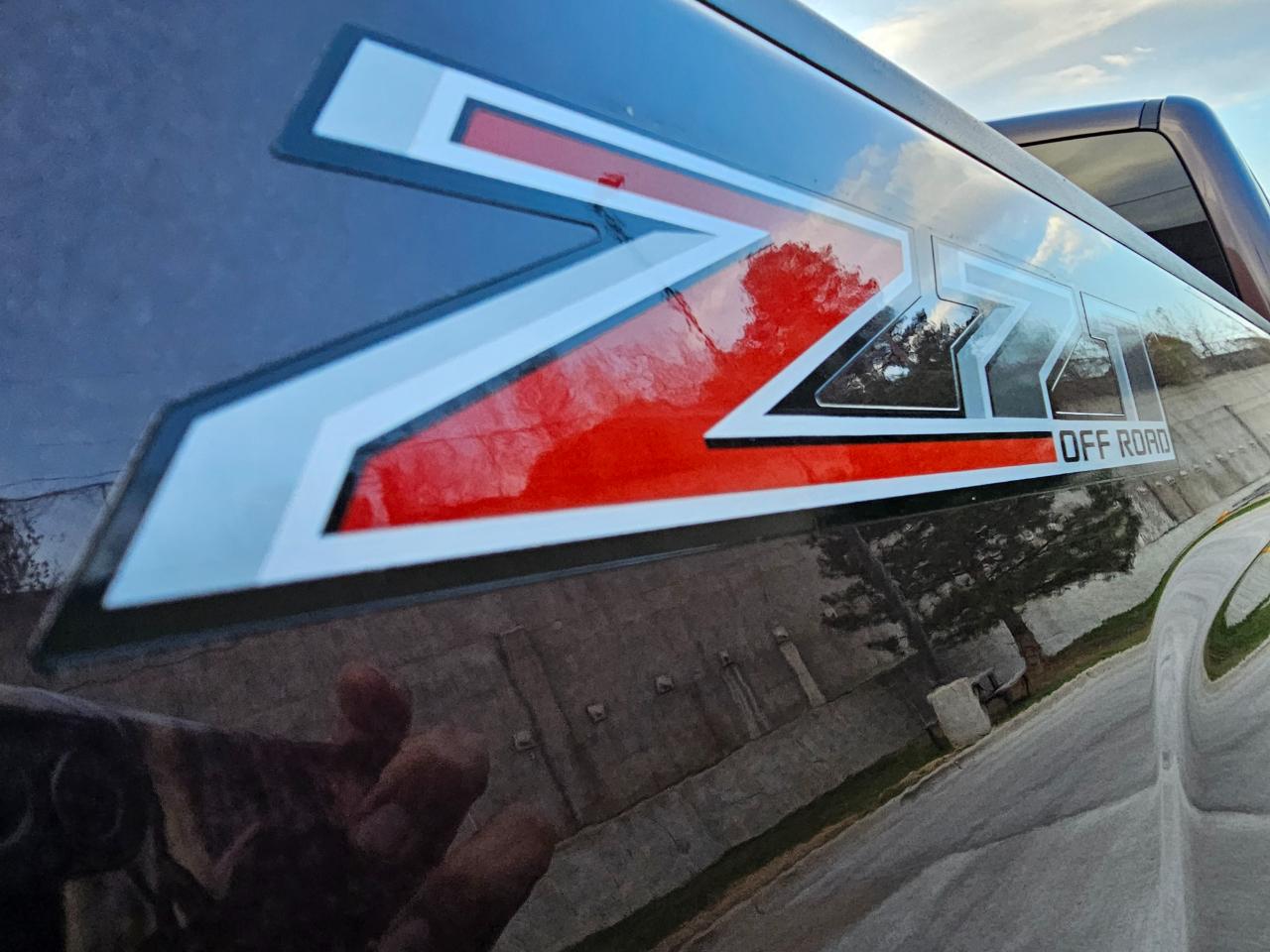 Chevrolet Silverado 1500 4WD Crew Cab 143.5" LTZ w/2LZ 2016