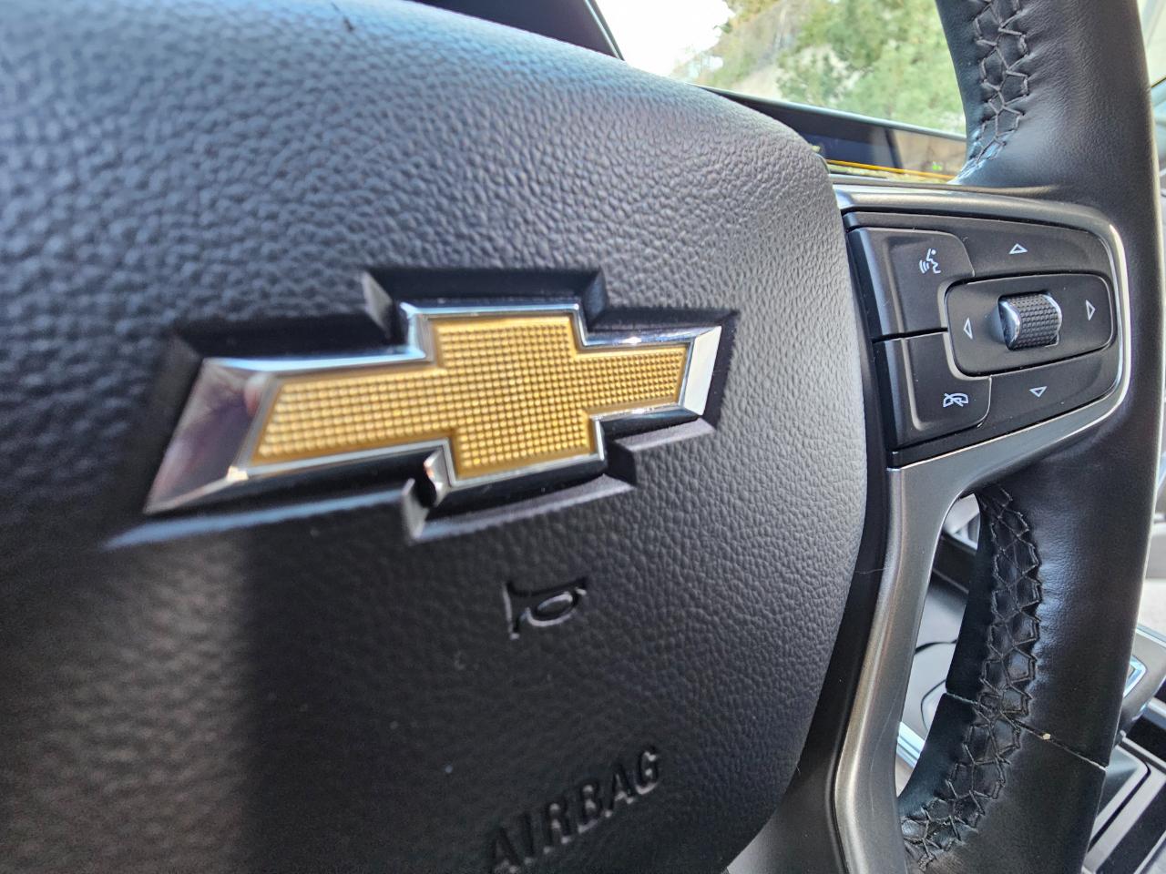 Chevrolet Silverado 1500 4WD Crew Cab 147" LTZ 2024