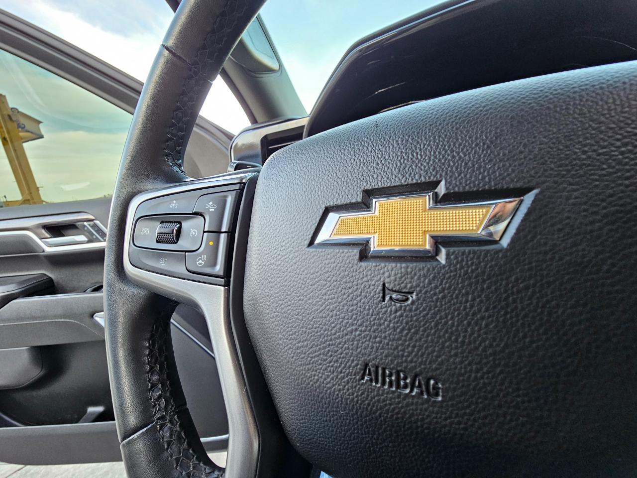 Chevrolet Silverado 1500 4WD Crew Cab 147" LTZ 2024