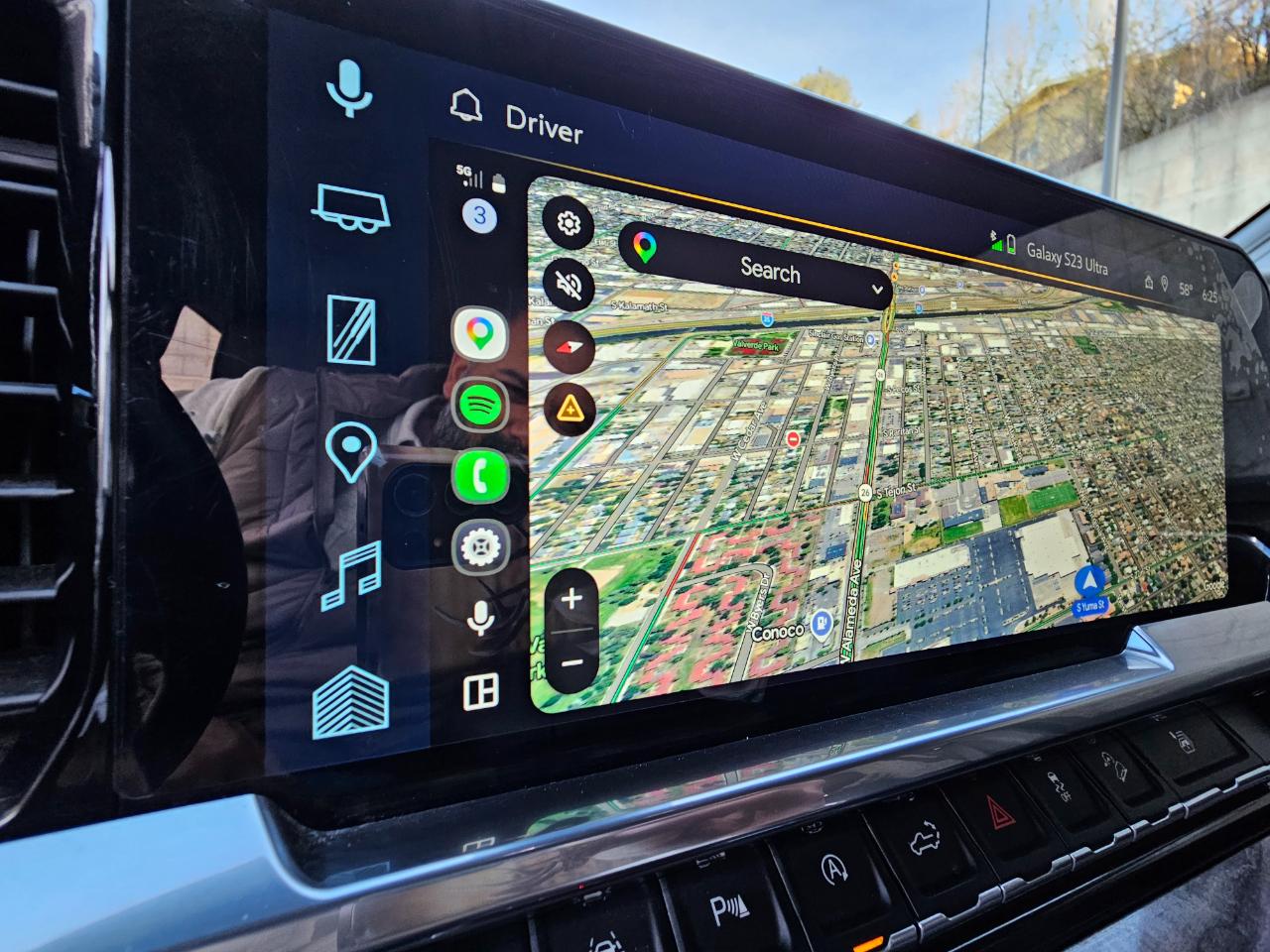 Chevrolet Silverado 1500 4WD Crew Cab 147" LTZ 2024