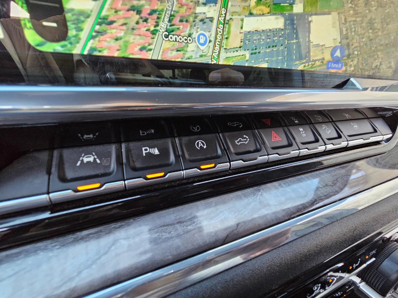 Chevrolet Silverado 1500 4WD Crew Cab 147" LTZ 2024