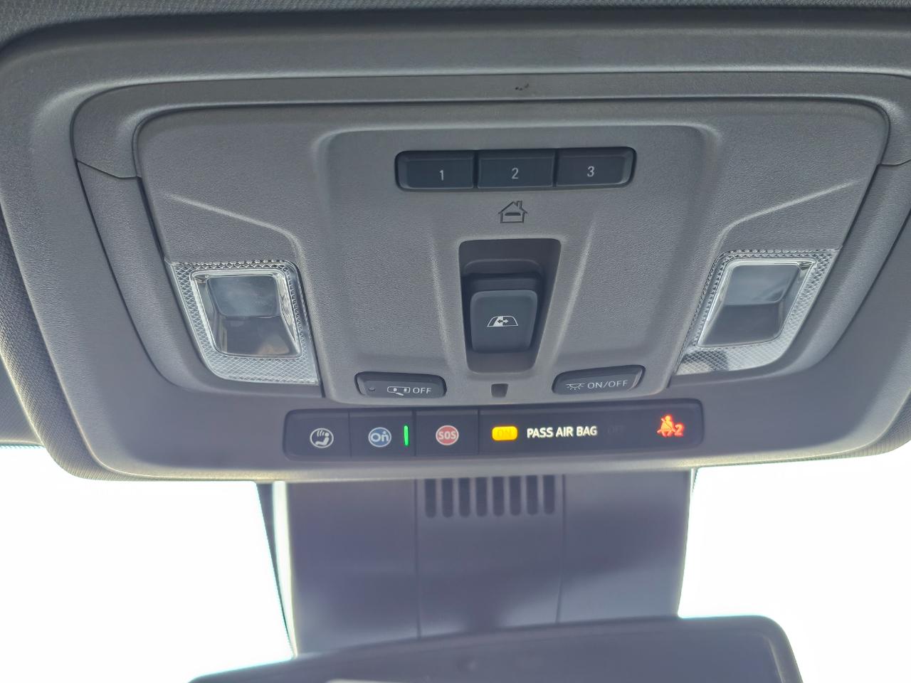 Chevrolet Silverado 1500 4WD Crew Cab 147" LTZ 2024