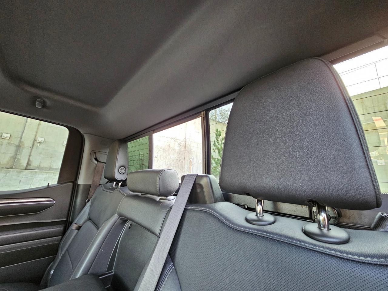 Chevrolet Silverado 1500 4WD Crew Cab 147" LTZ 2024