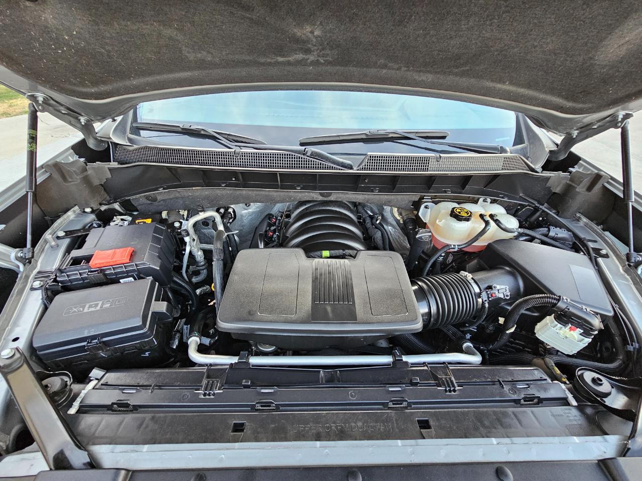 Chevrolet Silverado 1500 4WD Crew Cab 147" LTZ 2024