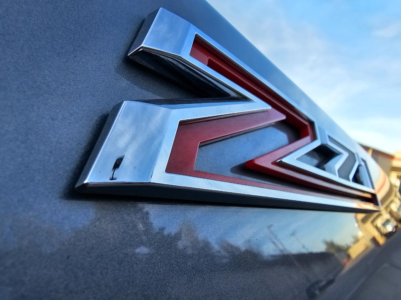 Chevrolet Silverado 1500 4WD Crew Cab 147" LTZ 2024