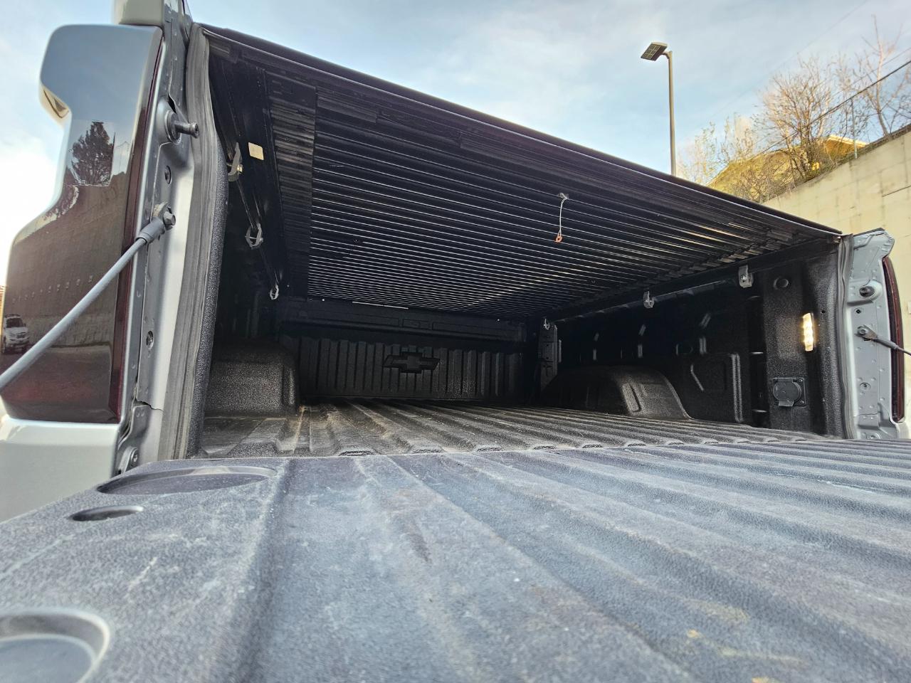 Chevrolet Silverado 1500 4WD Crew Cab 147" LTZ 2024