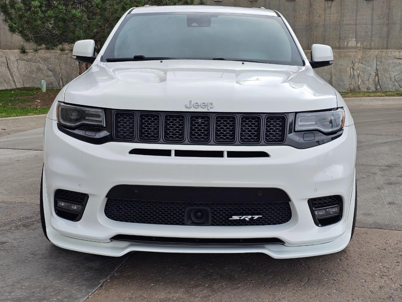 Jeep Grand Cherokee SRT 4x4 2017