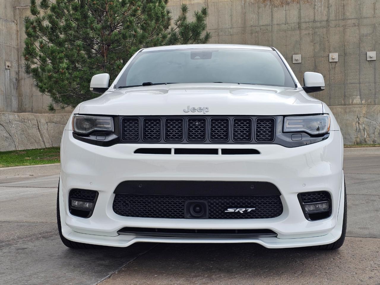 Jeep Grand Cherokee SRT 4x4 2017