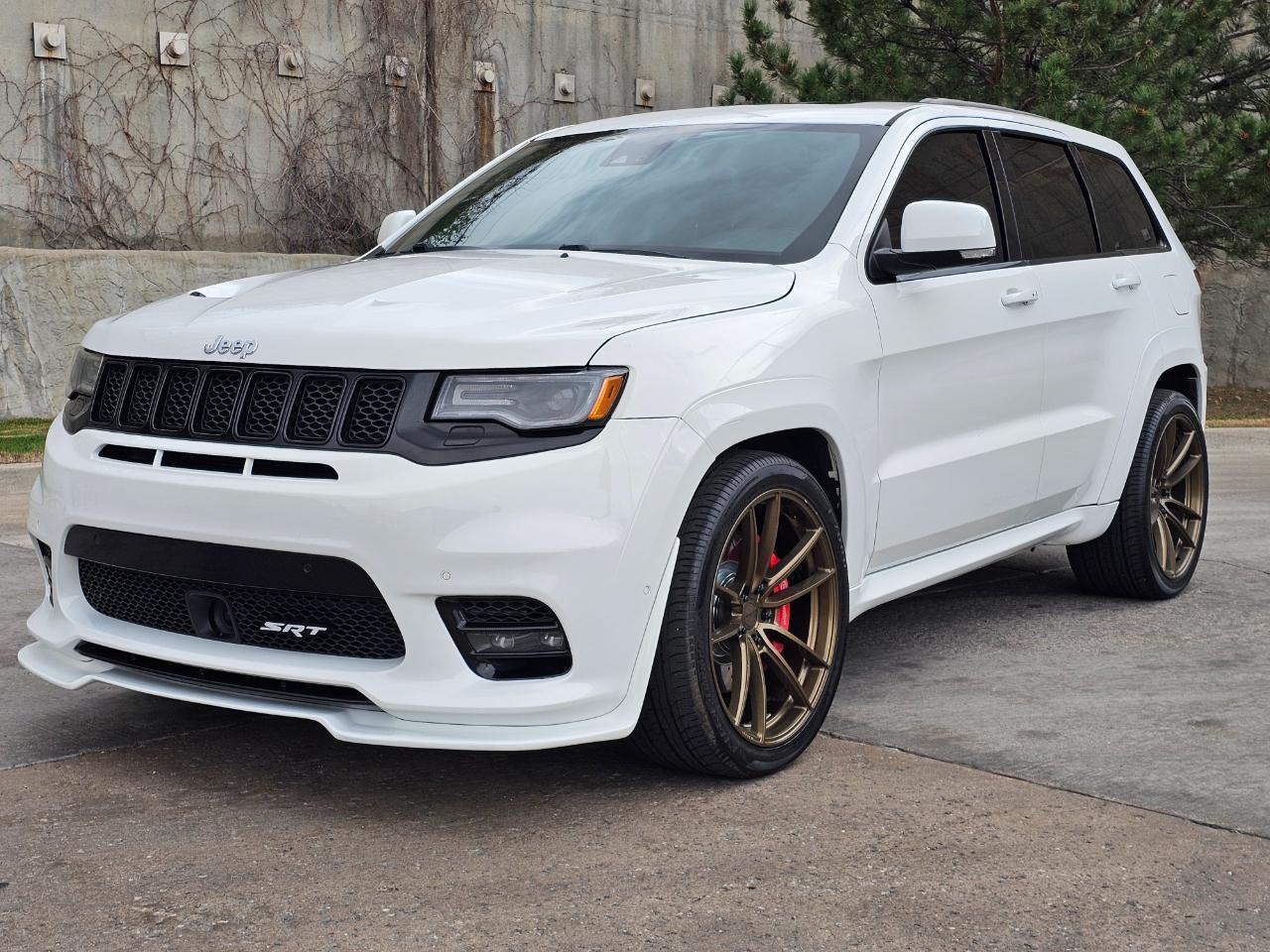 Jeep Grand Cherokee SRT 4x4 2017