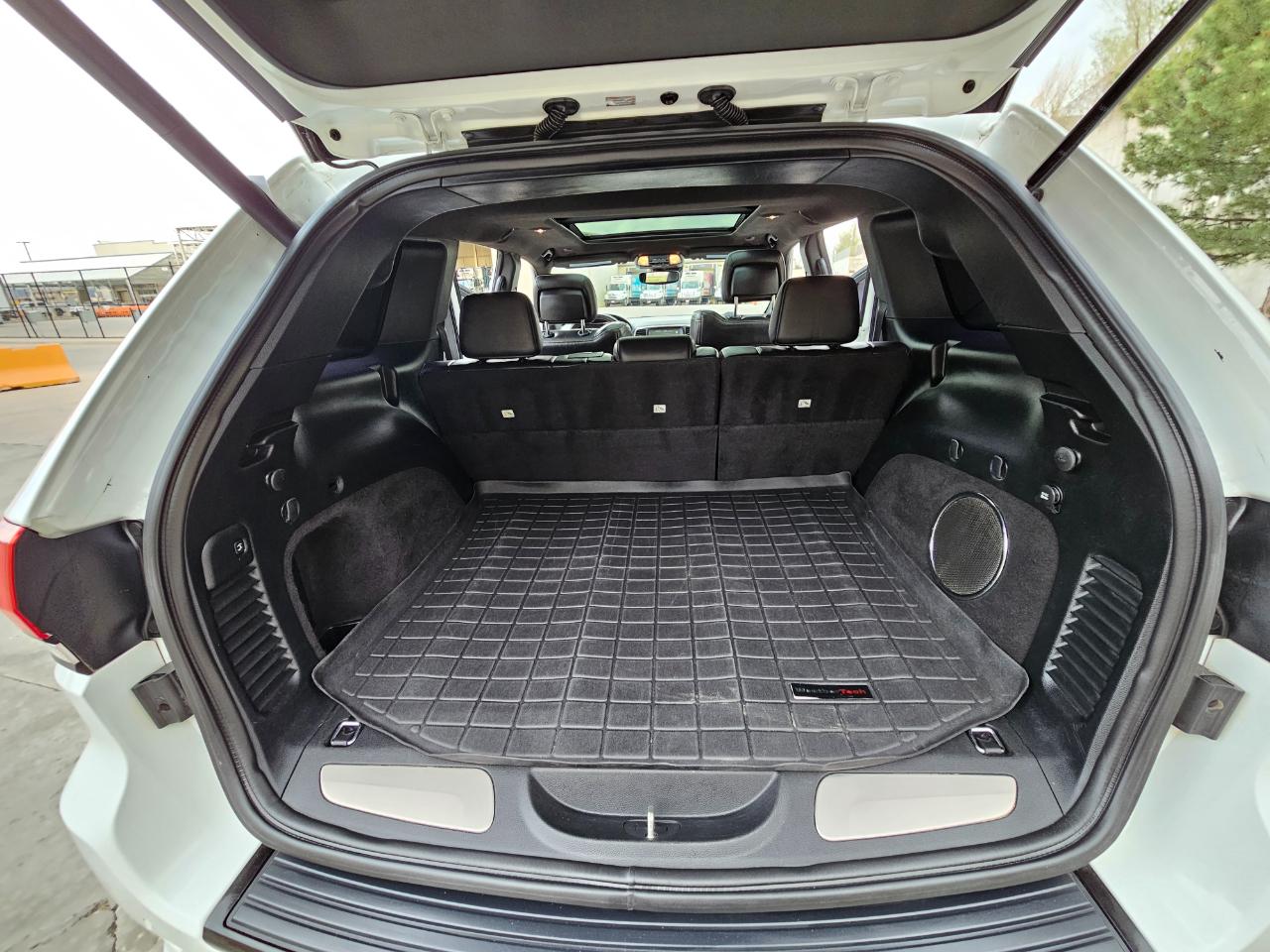 Jeep Grand Cherokee SRT 4x4 2017