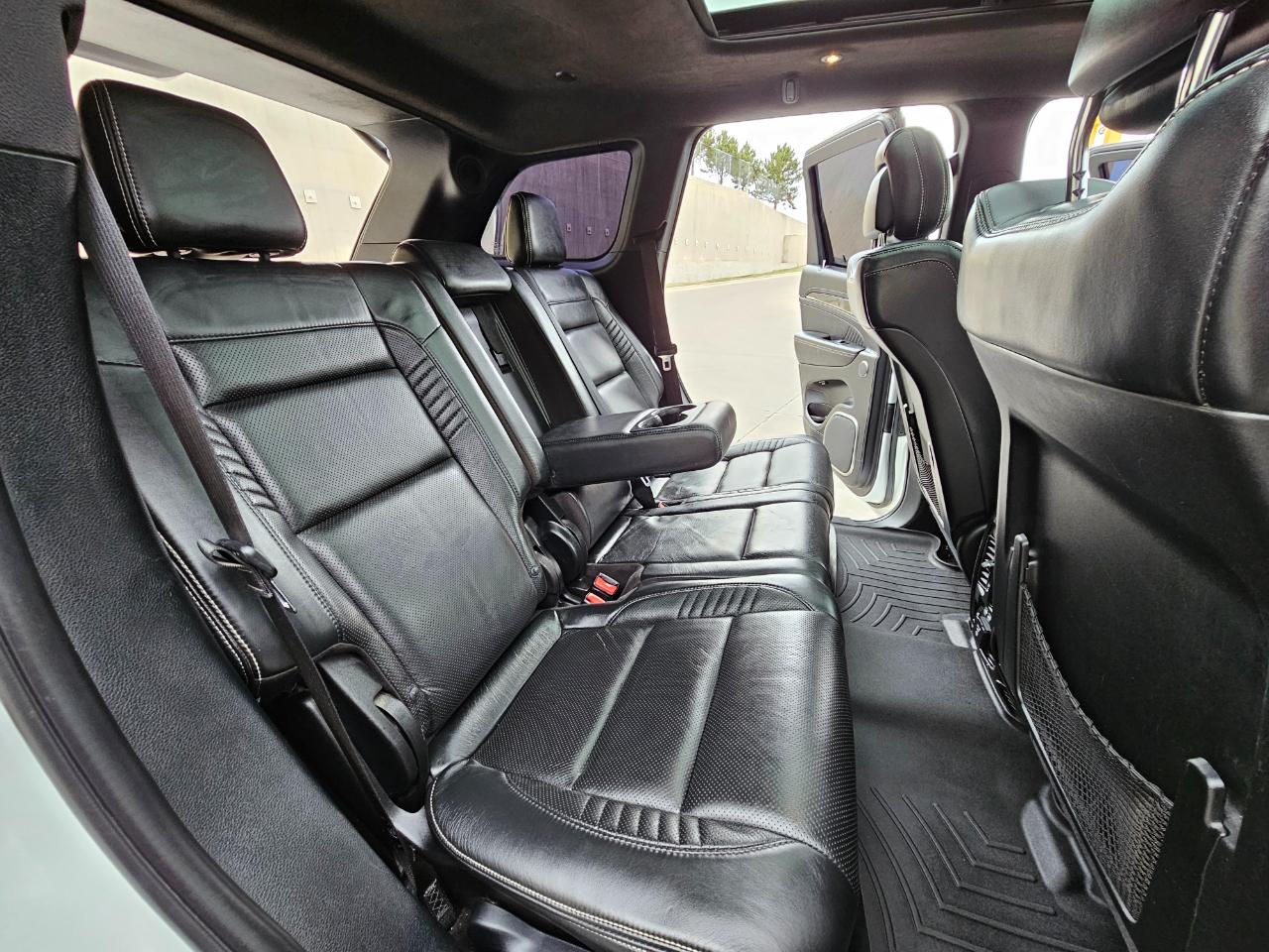 Jeep Grand Cherokee SRT 4x4 2017