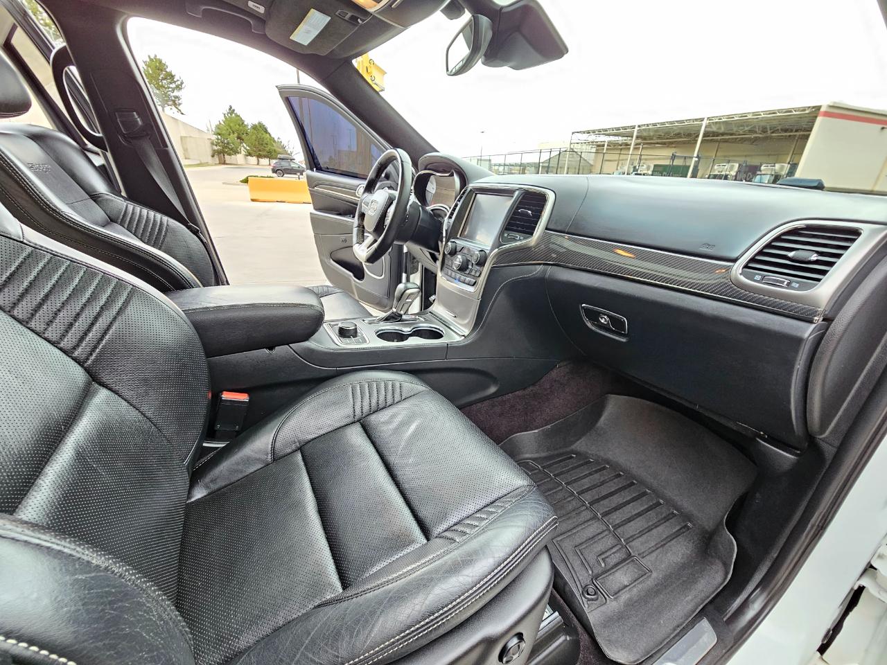 Jeep Grand Cherokee SRT 4x4 2017