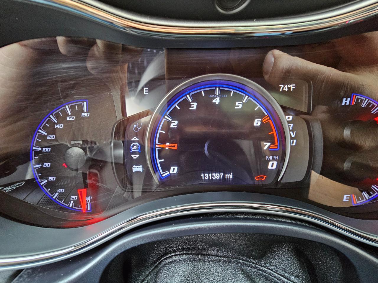 Jeep Grand Cherokee SRT 4x4 2017