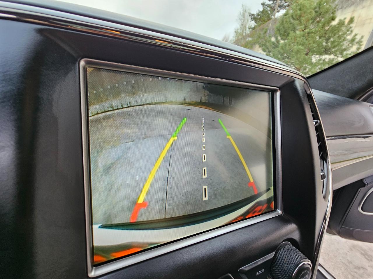 Jeep Grand Cherokee SRT 4x4 2017