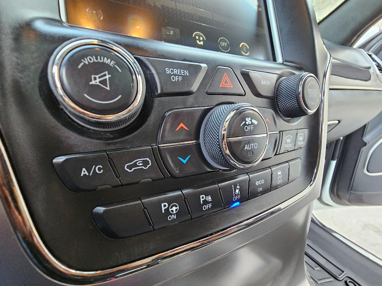 Jeep Grand Cherokee SRT 4x4 2017