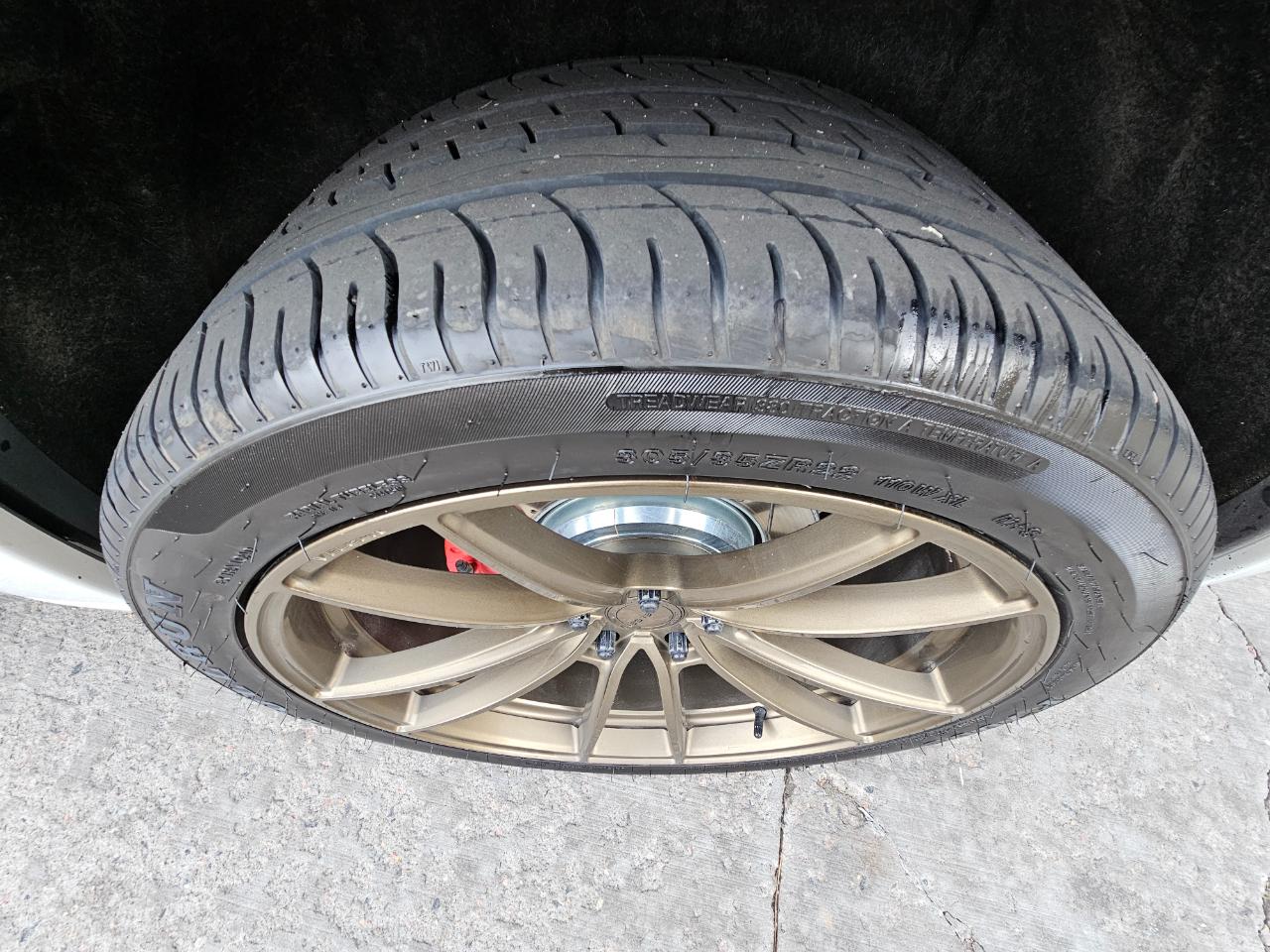 Jeep Grand Cherokee SRT 4x4 2017