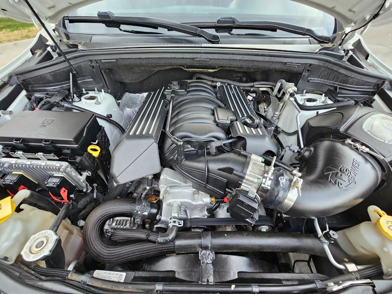 Jeep Grand Cherokee SRT 4x4 2017