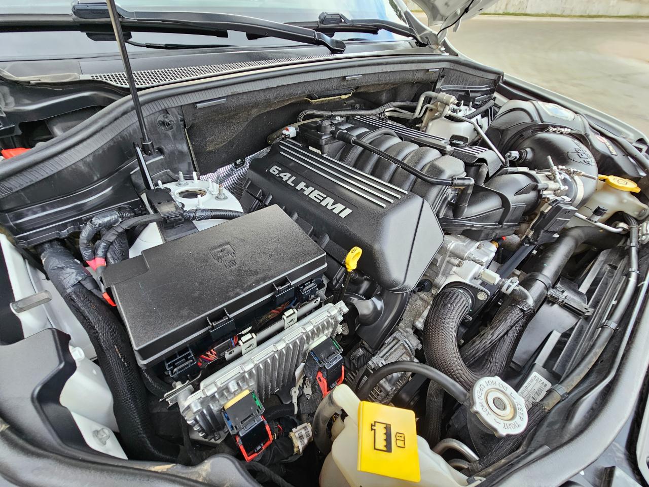 Jeep Grand Cherokee SRT 4x4 2017