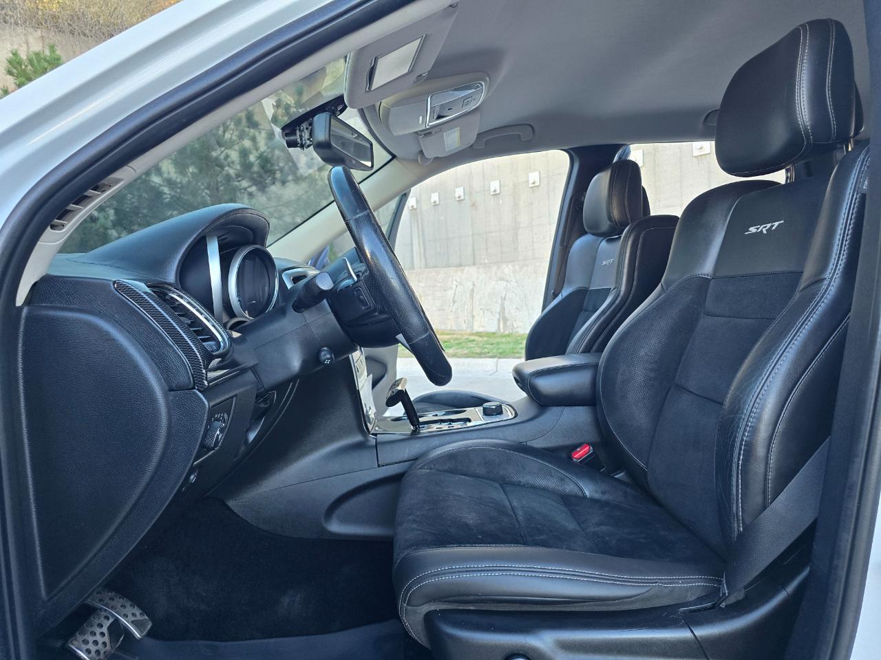 Jeep Grand Cherokee 4WD 4dr SRT8 Alpine 2013