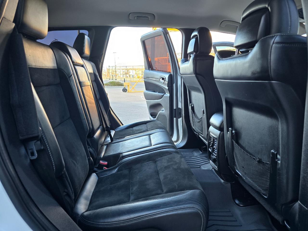 Jeep Grand Cherokee 4WD 4dr SRT8 Alpine 2013