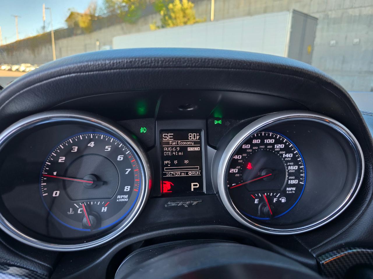 Jeep Grand Cherokee 4WD 4dr SRT8 Alpine 2013