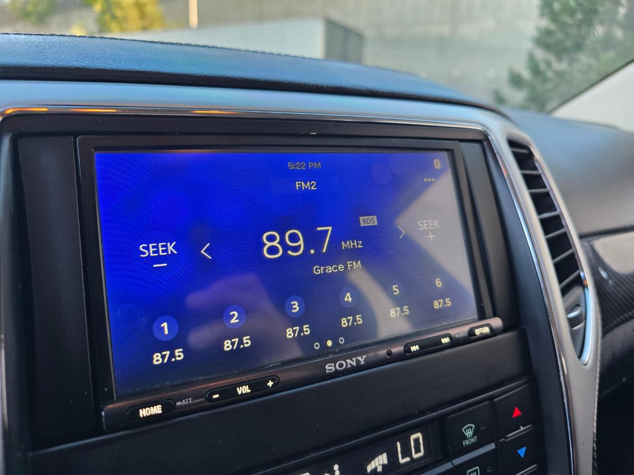 Jeep Grand Cherokee 4WD 4dr SRT8 Alpine 2013