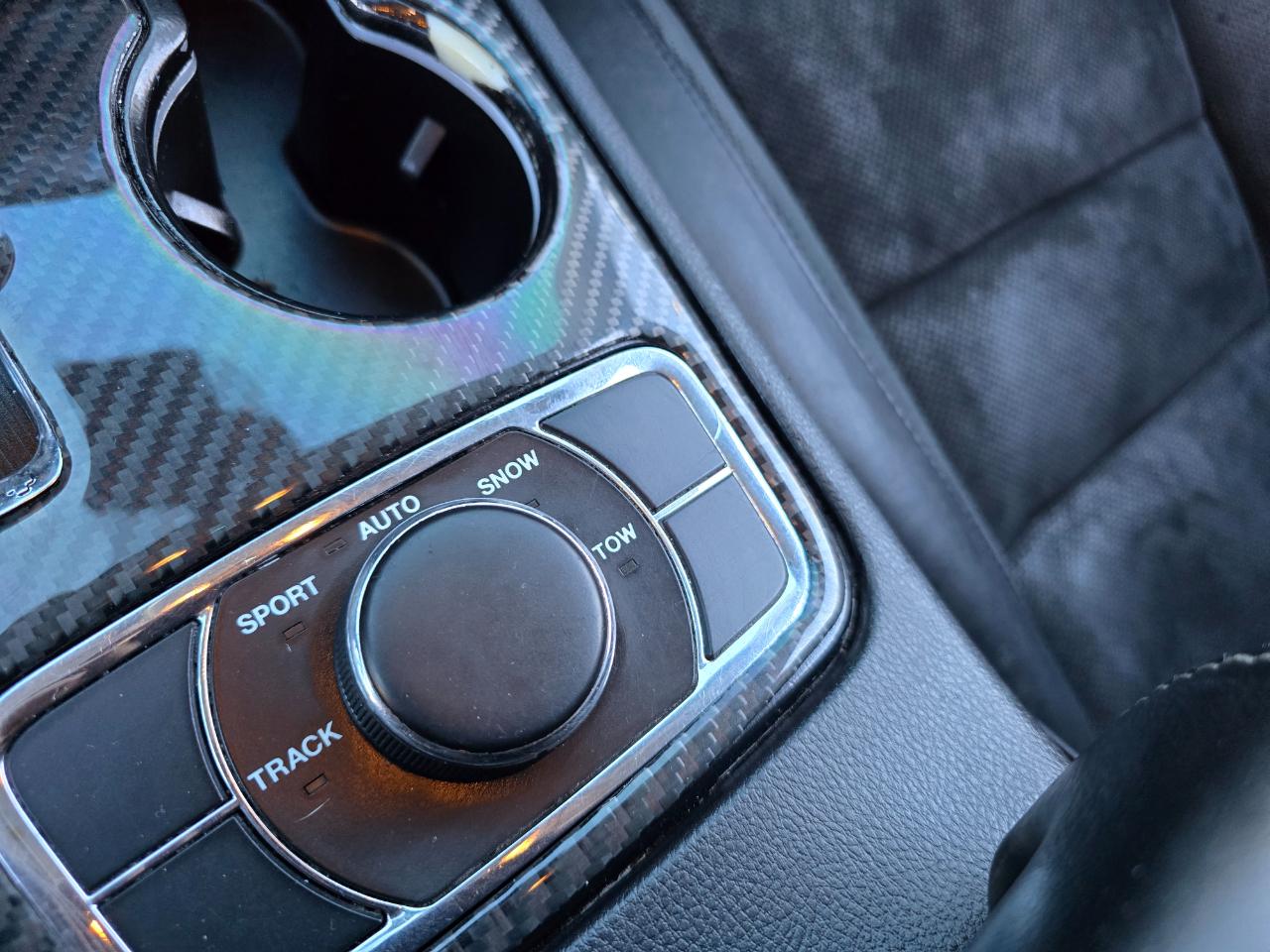 Jeep Grand Cherokee 4WD 4dr SRT8 Alpine 2013