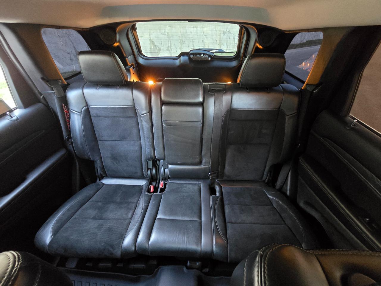 Jeep Grand Cherokee 4WD 4dr SRT8 Alpine 2013