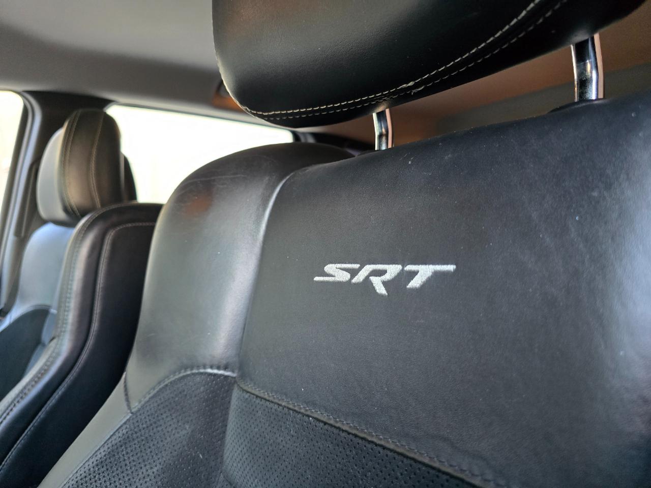 Jeep Grand Cherokee 4WD 4dr SRT8 Alpine 2013