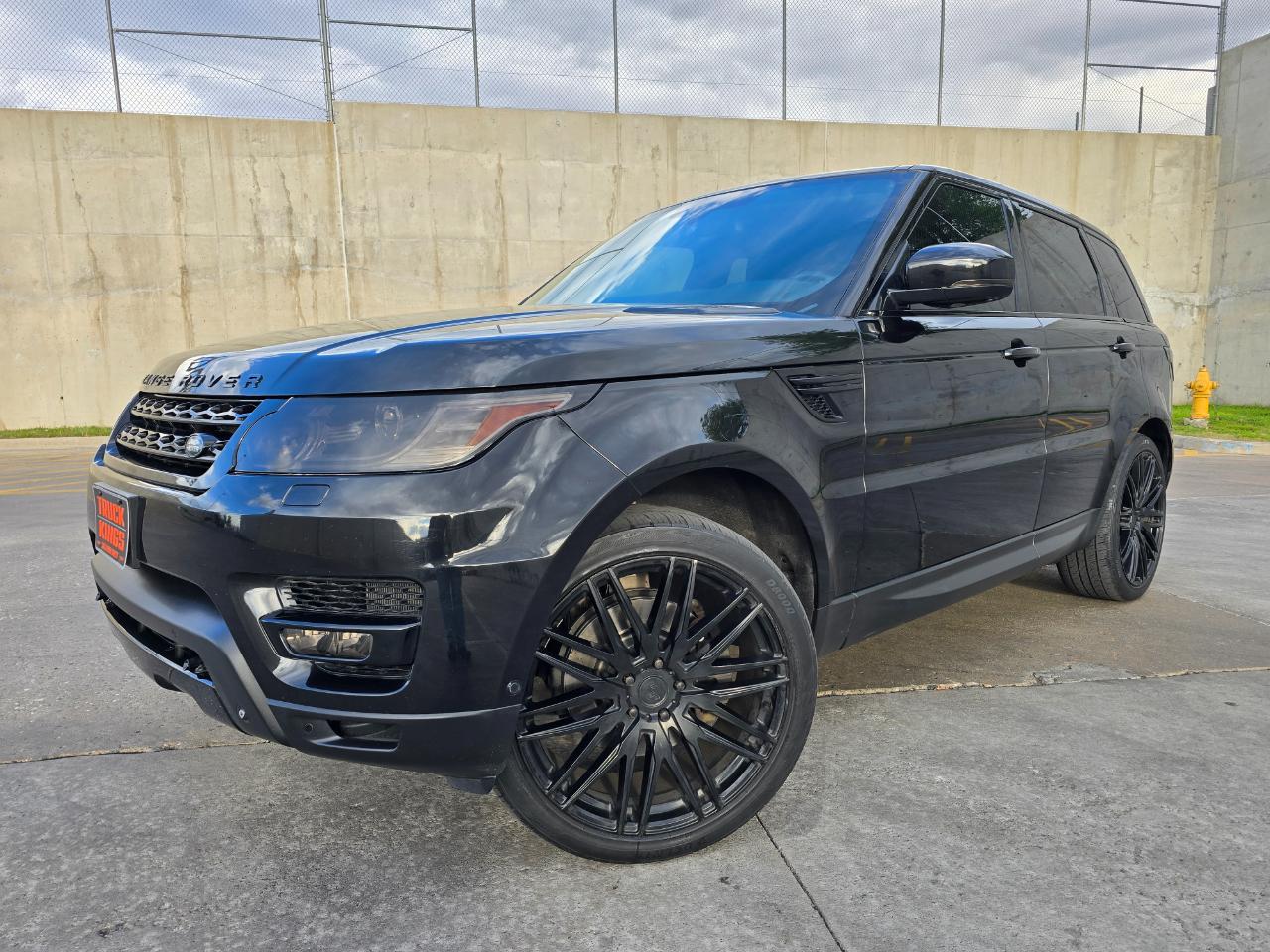 Land Rover Range Rover Sport 4WD 4dr HSE 2014