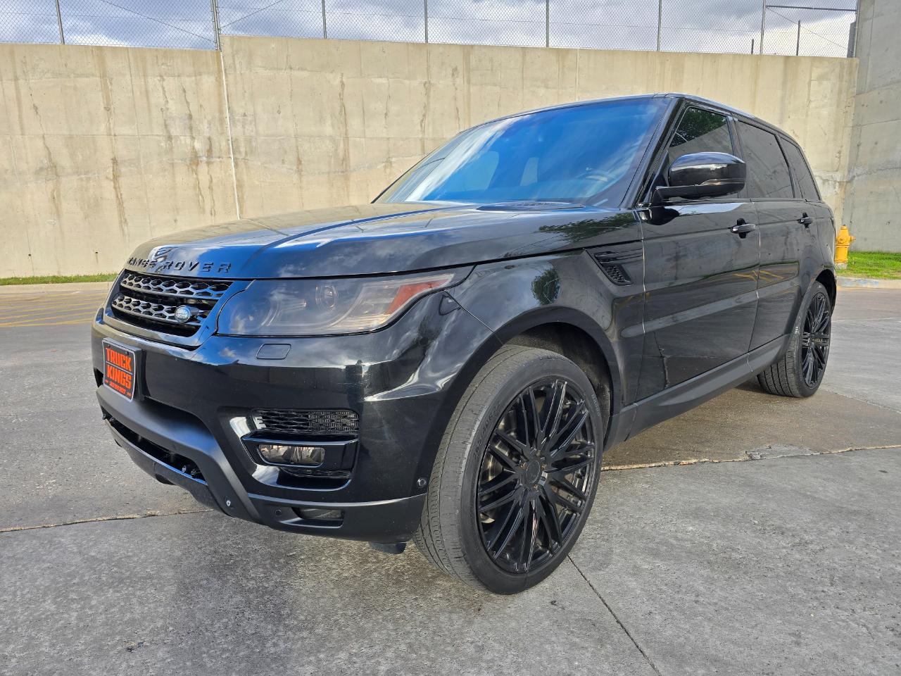 Land Rover Range Rover Sport 4WD 4dr HSE 2014