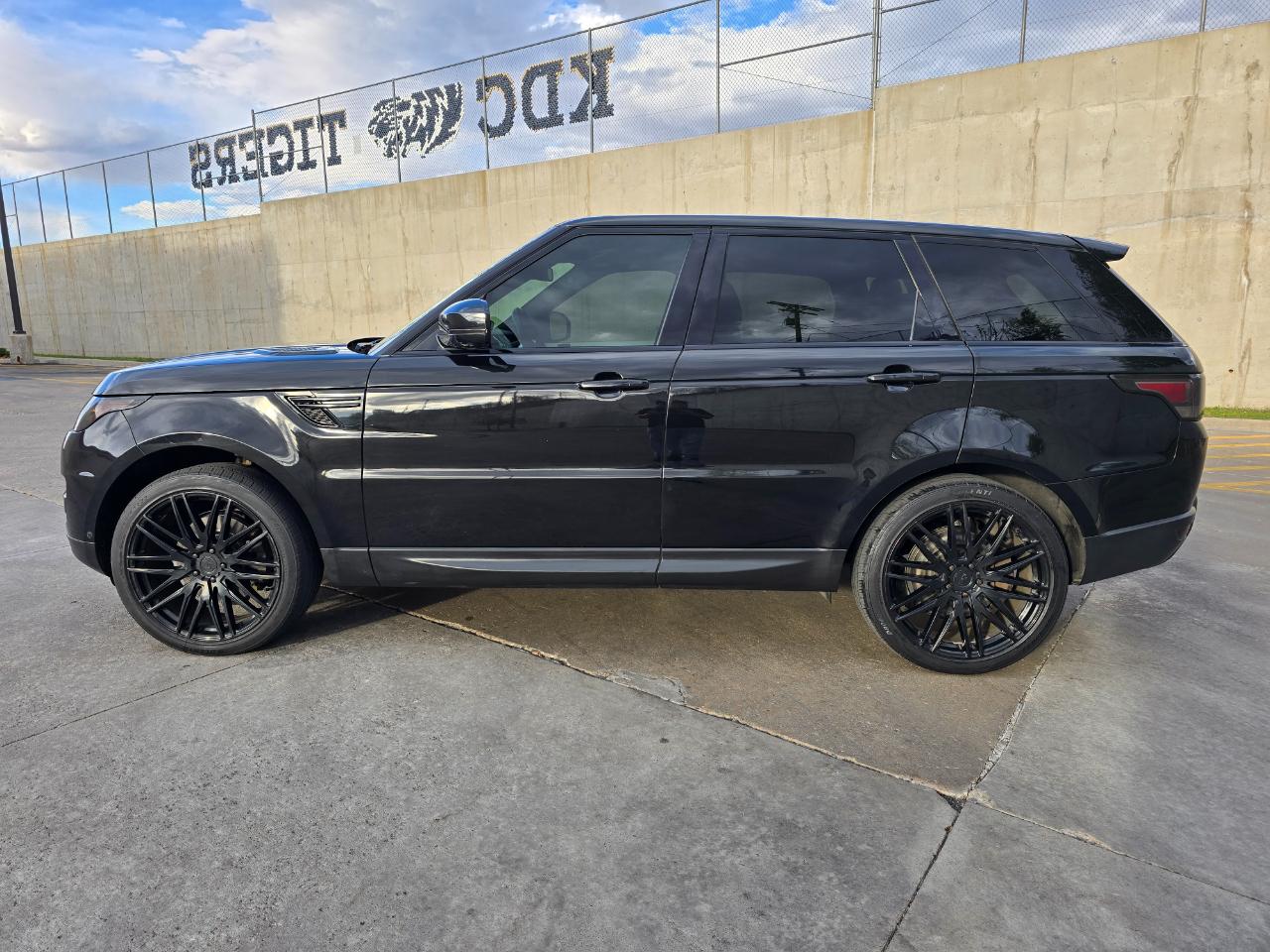 Land Rover Range Rover Sport 4WD 4dr HSE 2014