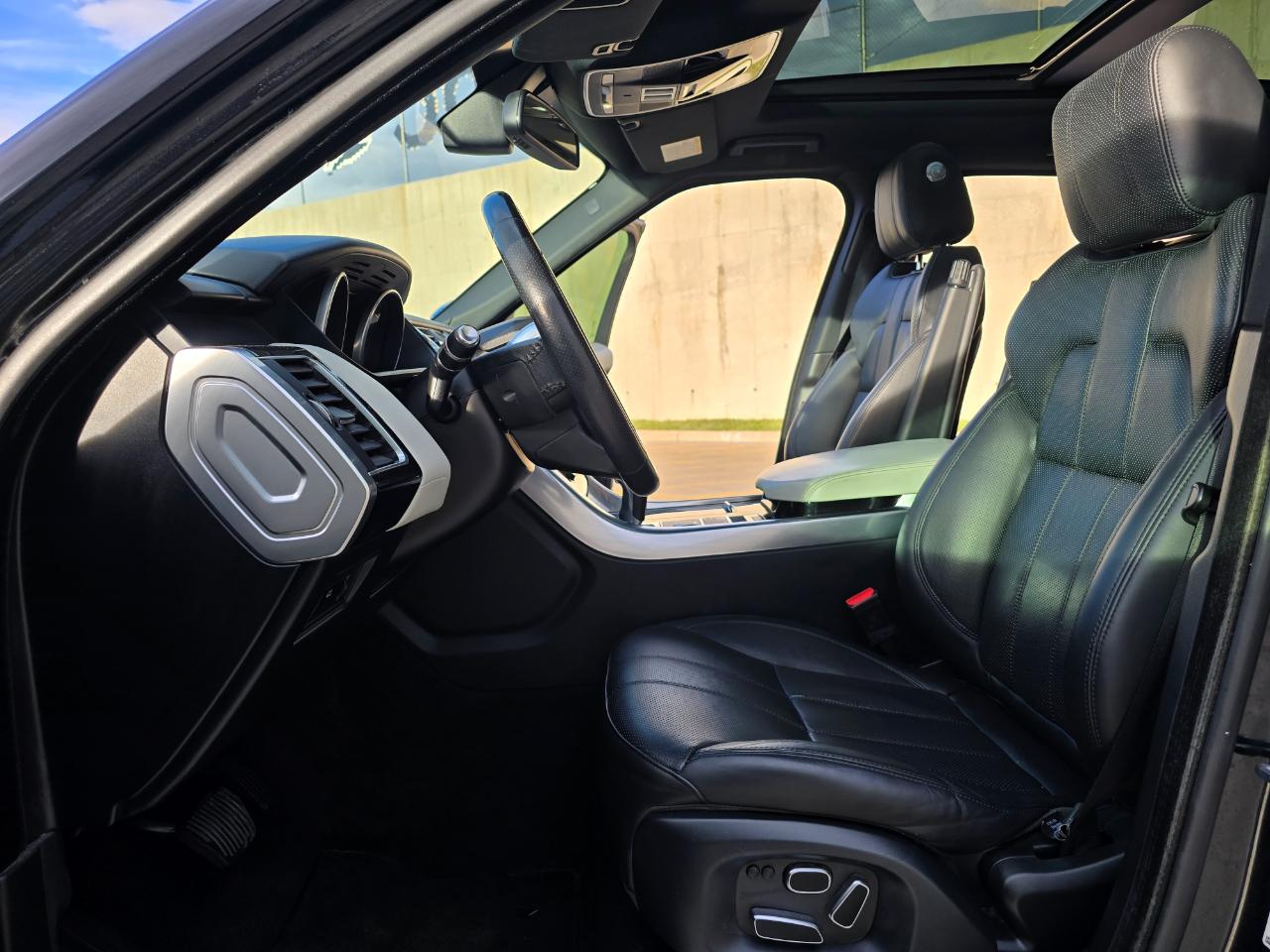 Land Rover Range Rover Sport 4WD 4dr HSE 2014