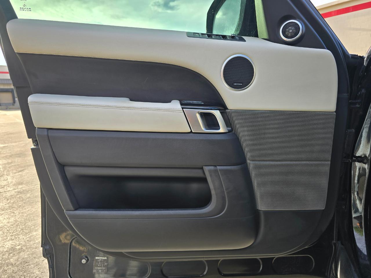 Land Rover Range Rover Sport 4WD 4dr HSE 2014