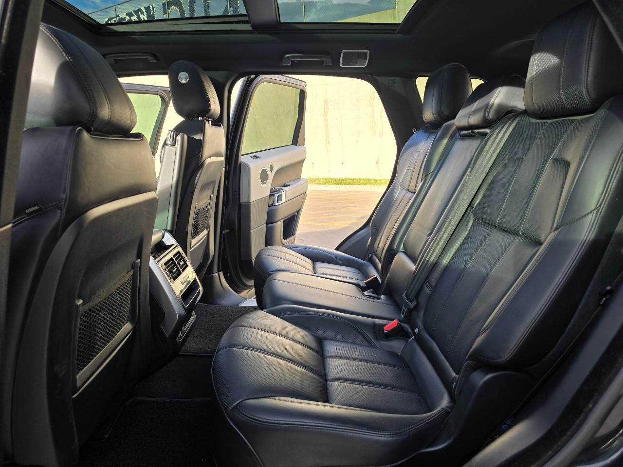 Land Rover Range Rover Sport 4WD 4dr HSE 2014