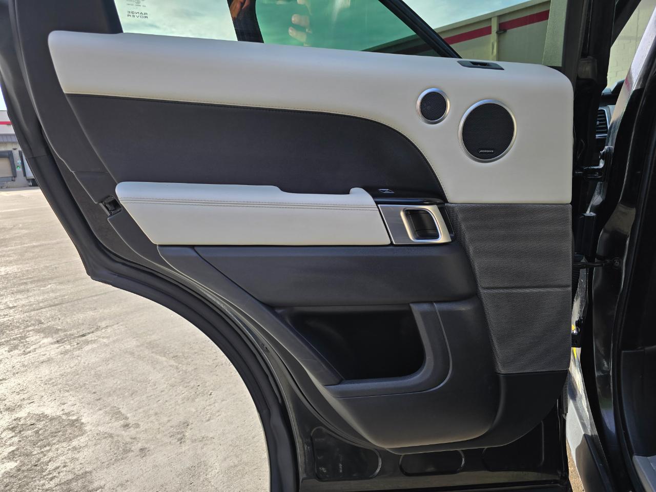 Land Rover Range Rover Sport 4WD 4dr HSE 2014