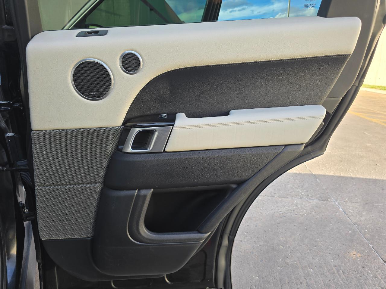 Land Rover Range Rover Sport 4WD 4dr HSE 2014