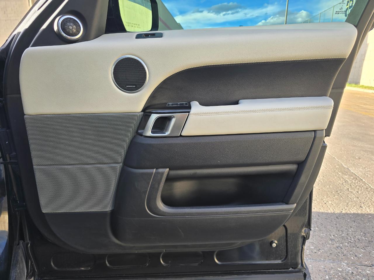 Land Rover Range Rover Sport 4WD 4dr HSE 2014