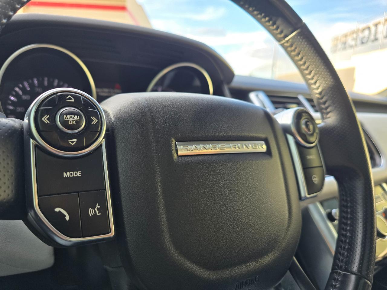 Land Rover Range Rover Sport 4WD 4dr HSE 2014