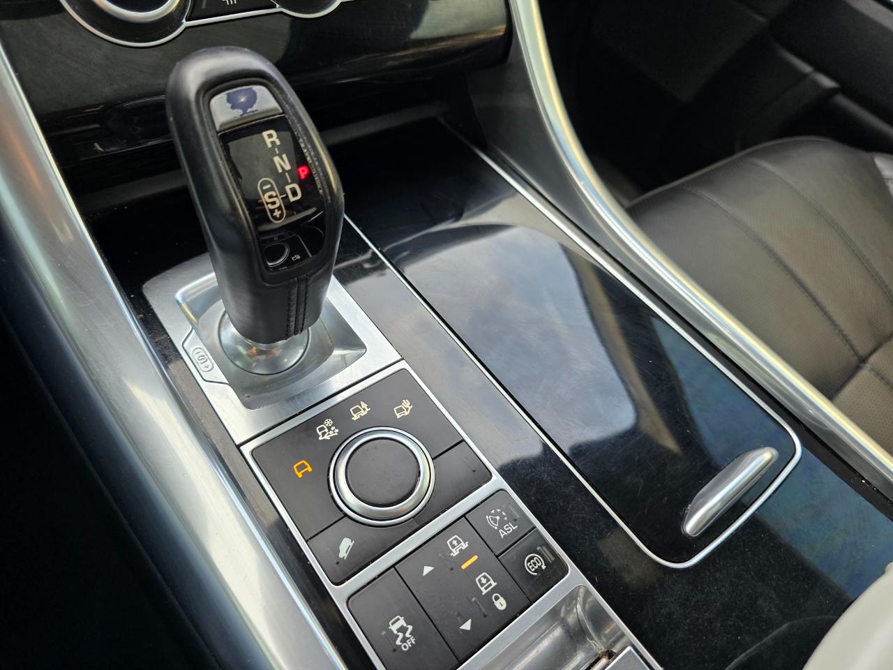 Land Rover Range Rover Sport 4WD 4dr HSE 2014