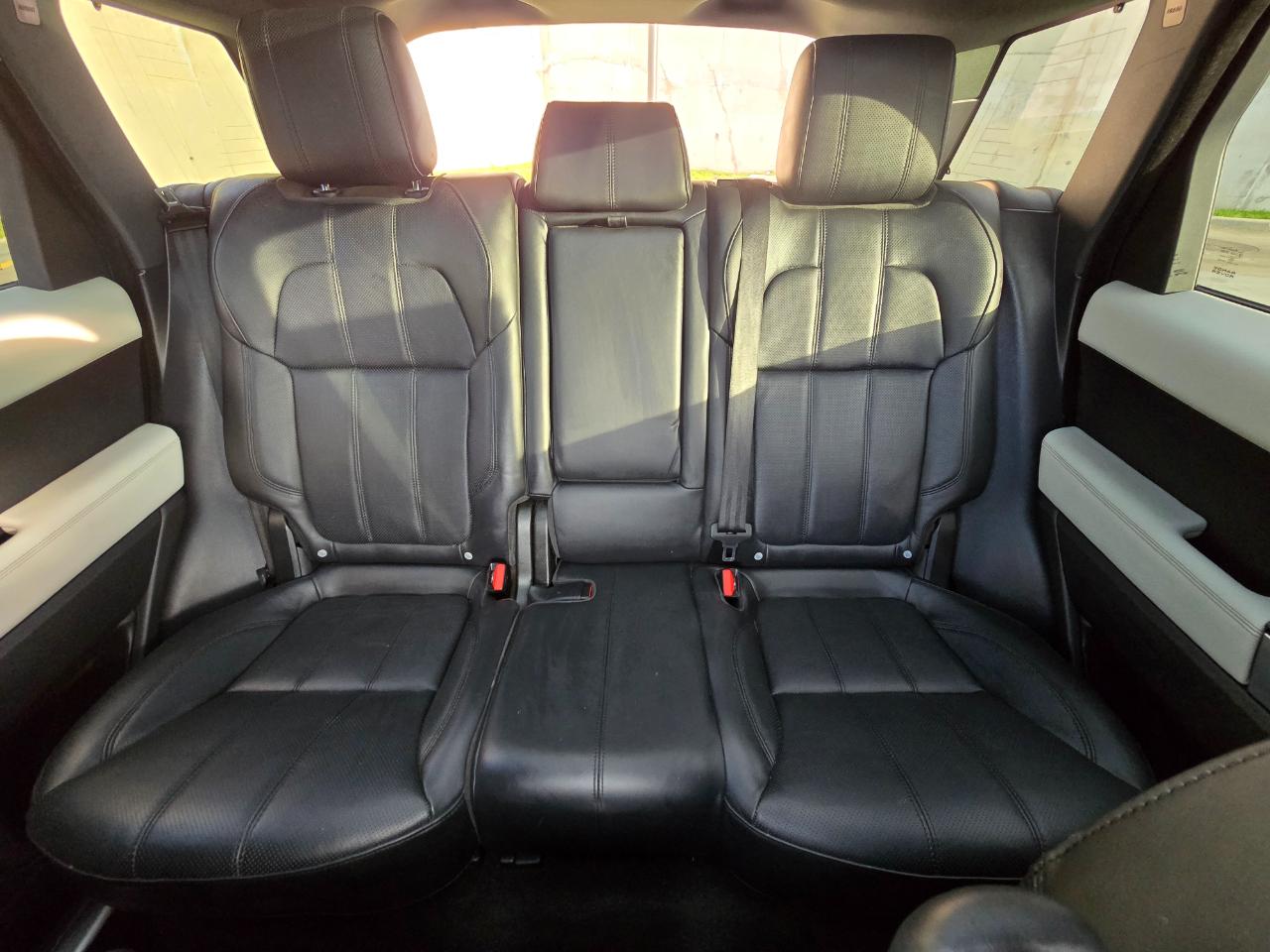 Land Rover Range Rover Sport 4WD 4dr HSE 2014