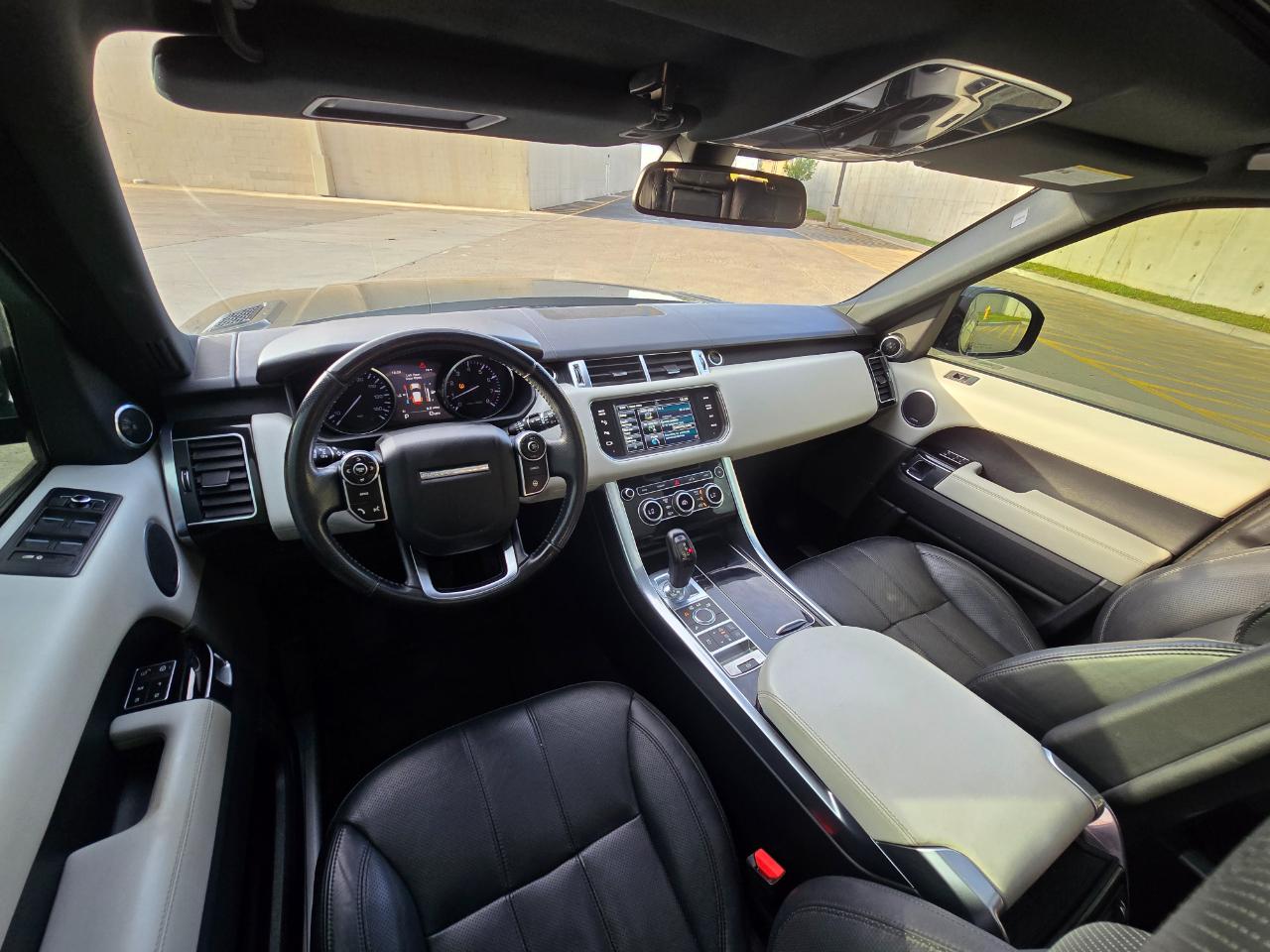 Land Rover Range Rover Sport 4WD 4dr HSE 2014