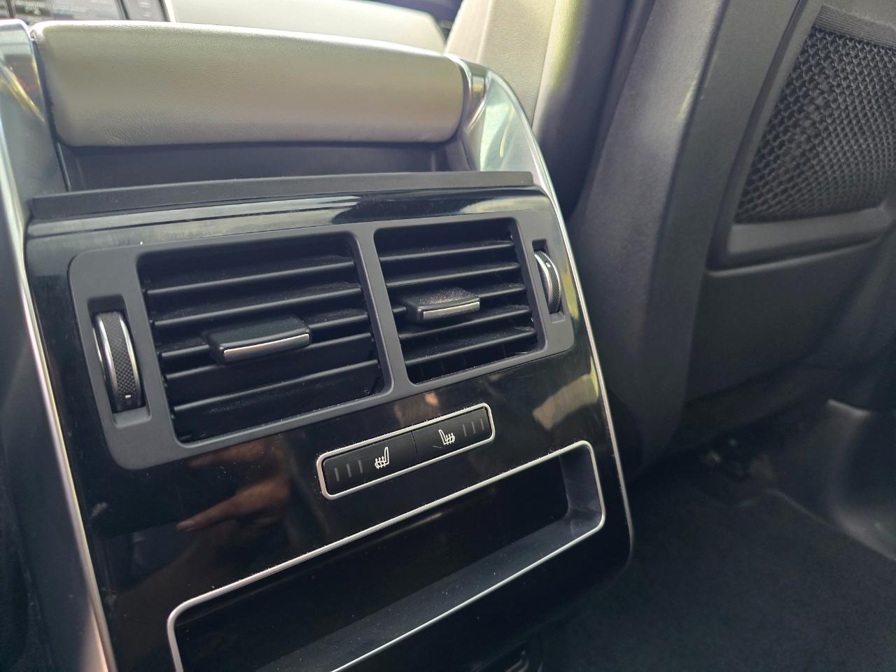 Land Rover Range Rover Sport 4WD 4dr HSE 2014