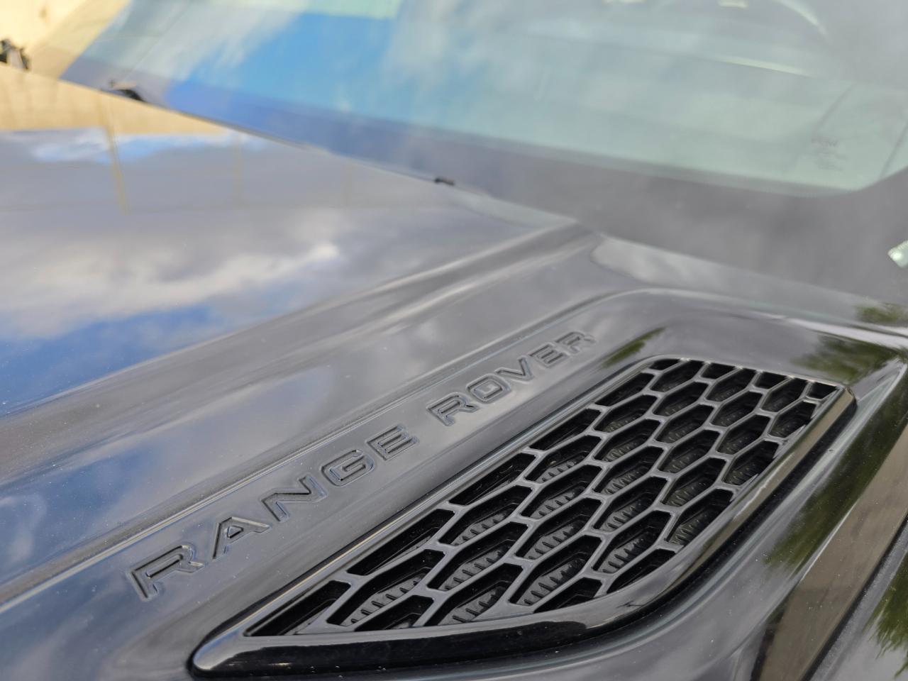 Land Rover Range Rover Sport 4WD 4dr HSE 2014