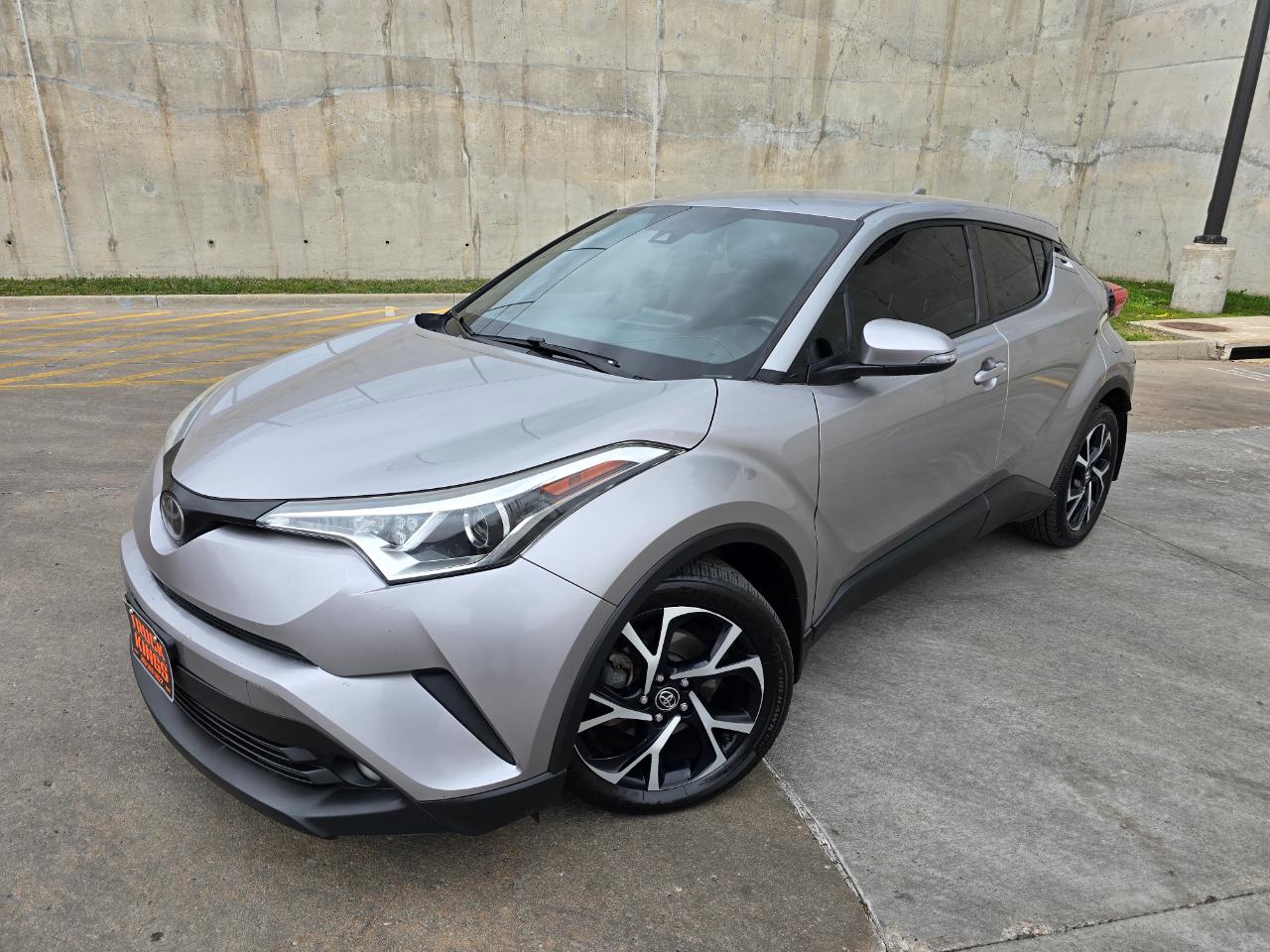 Toyota C-HR XLE FWD (Natl) 2018