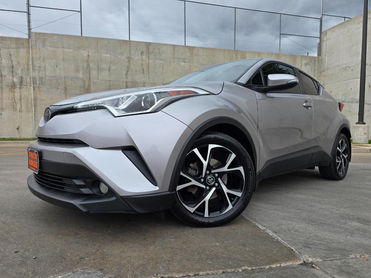 Toyota C-HR XLE FWD (Natl) 2018