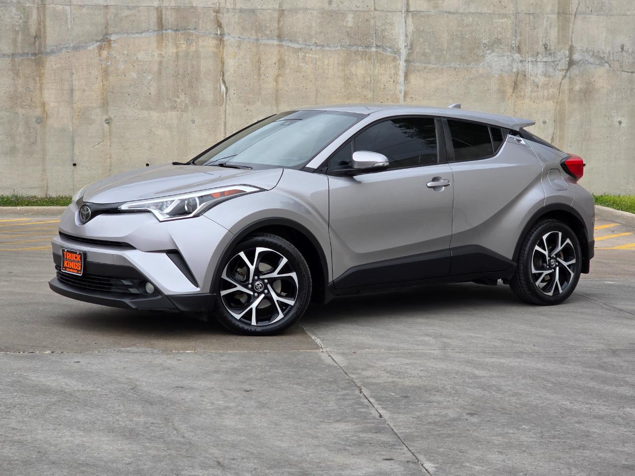 2018 Toyota C-HR XLE FWD (Natl)
